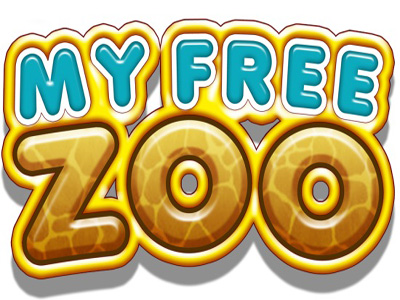 13504 logo my free zoo