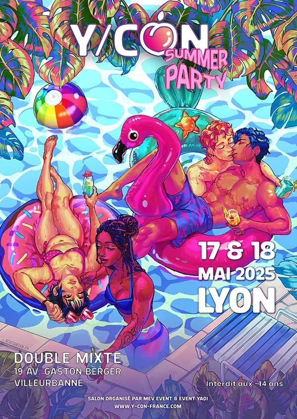 Ycon summer party 2025